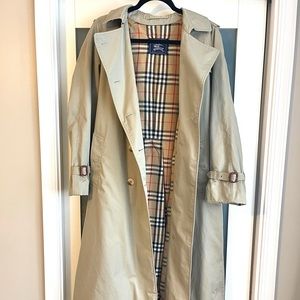 Burberry Heritage Trench Coat, 12’ Long
